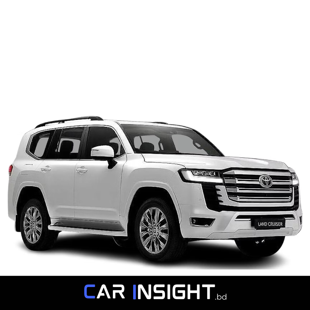 Toyota Land Cruiser Price in Bangladesh 2026