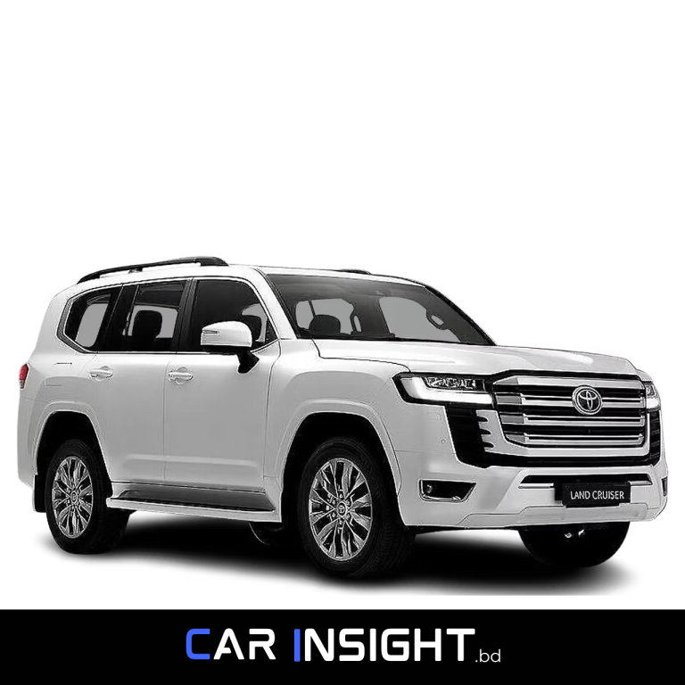 Toyota Land Cruiser Price in Bangladesh 2026