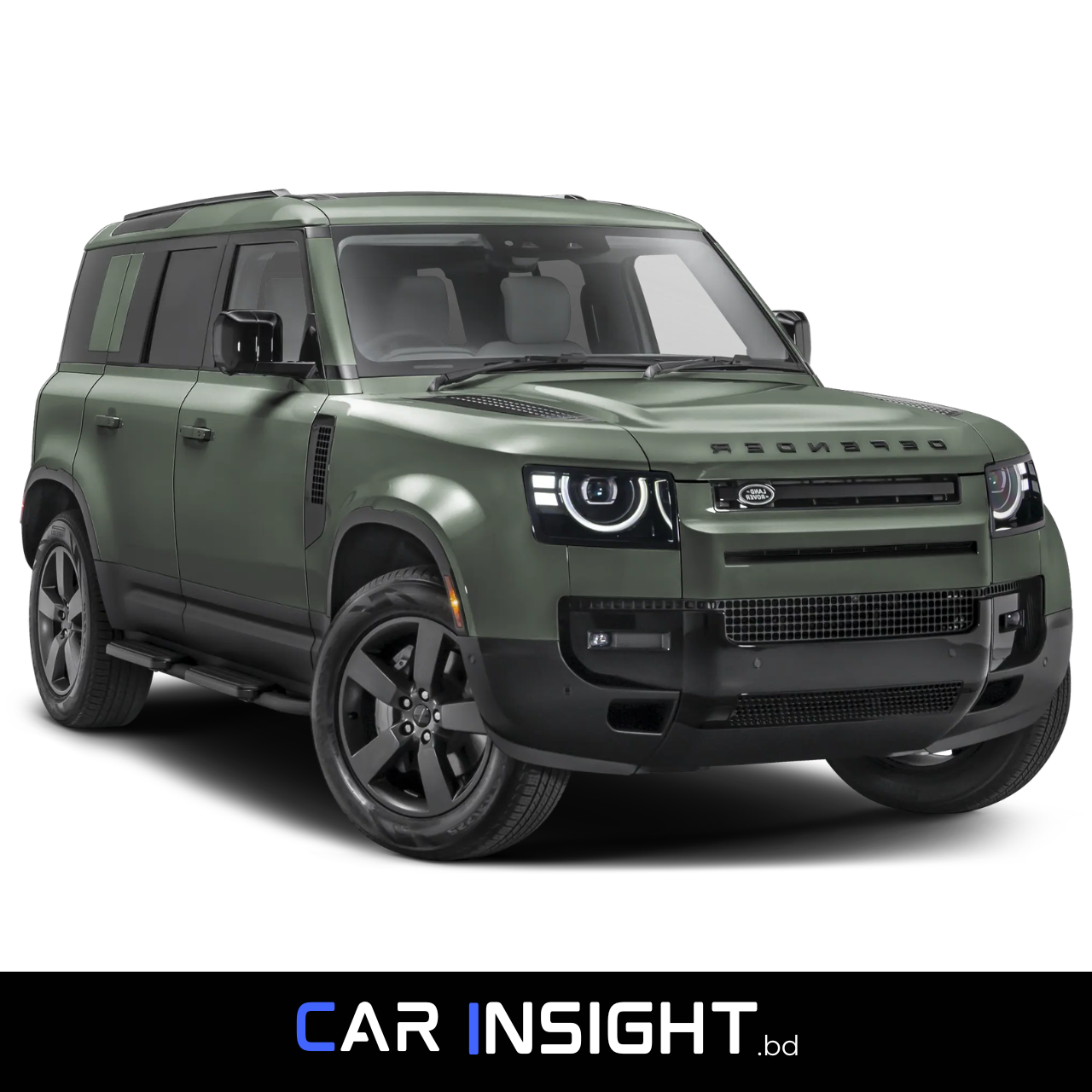 Land Rover Defender Land Rover Defender Price in Bangladesh 2026