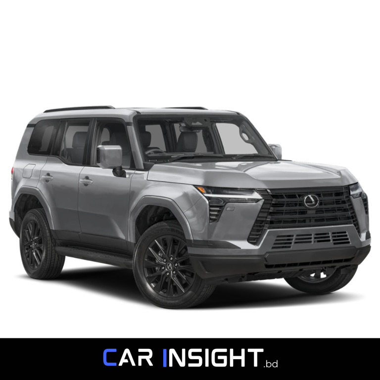 Lexus GX Price in Bangladesh 2026