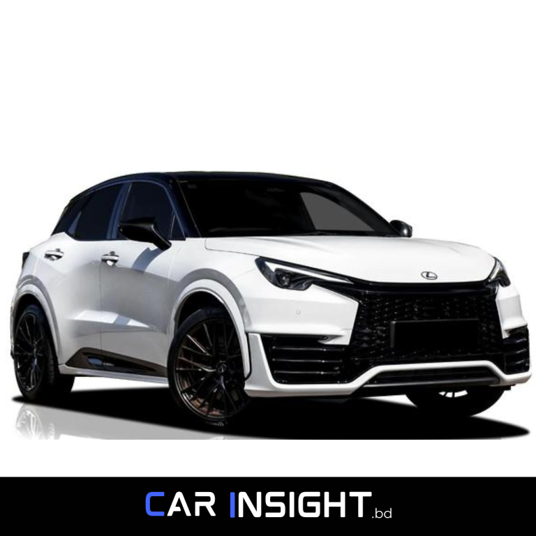 Lexus LBX Price in Bangladesh 2026