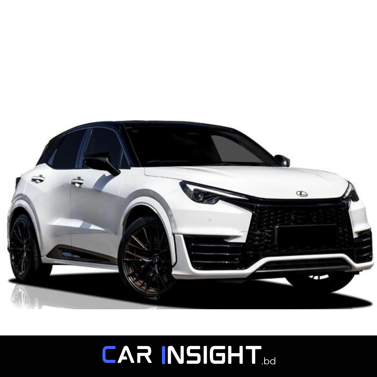 Lexus LBX Lexus LBX Price in Bangladesh 2026