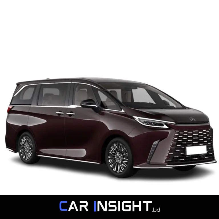 Lexus LM Price in Bangladesh 2026