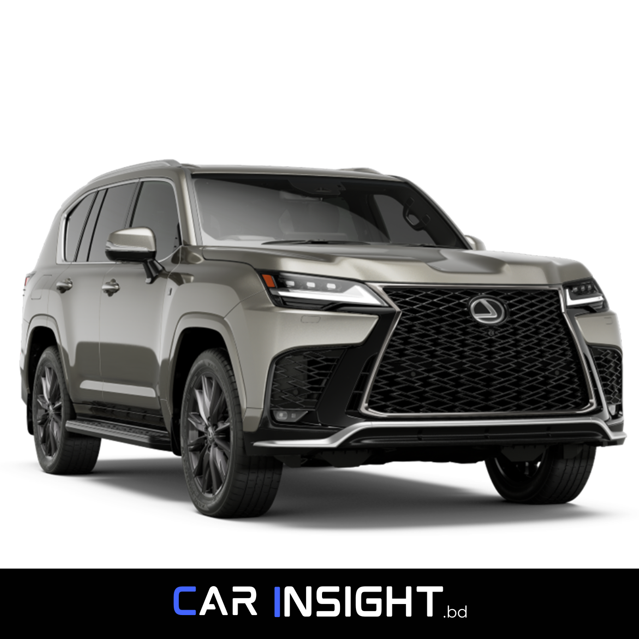 Lexus LX570 Lexus LX570 Price in Bangladesh 2026