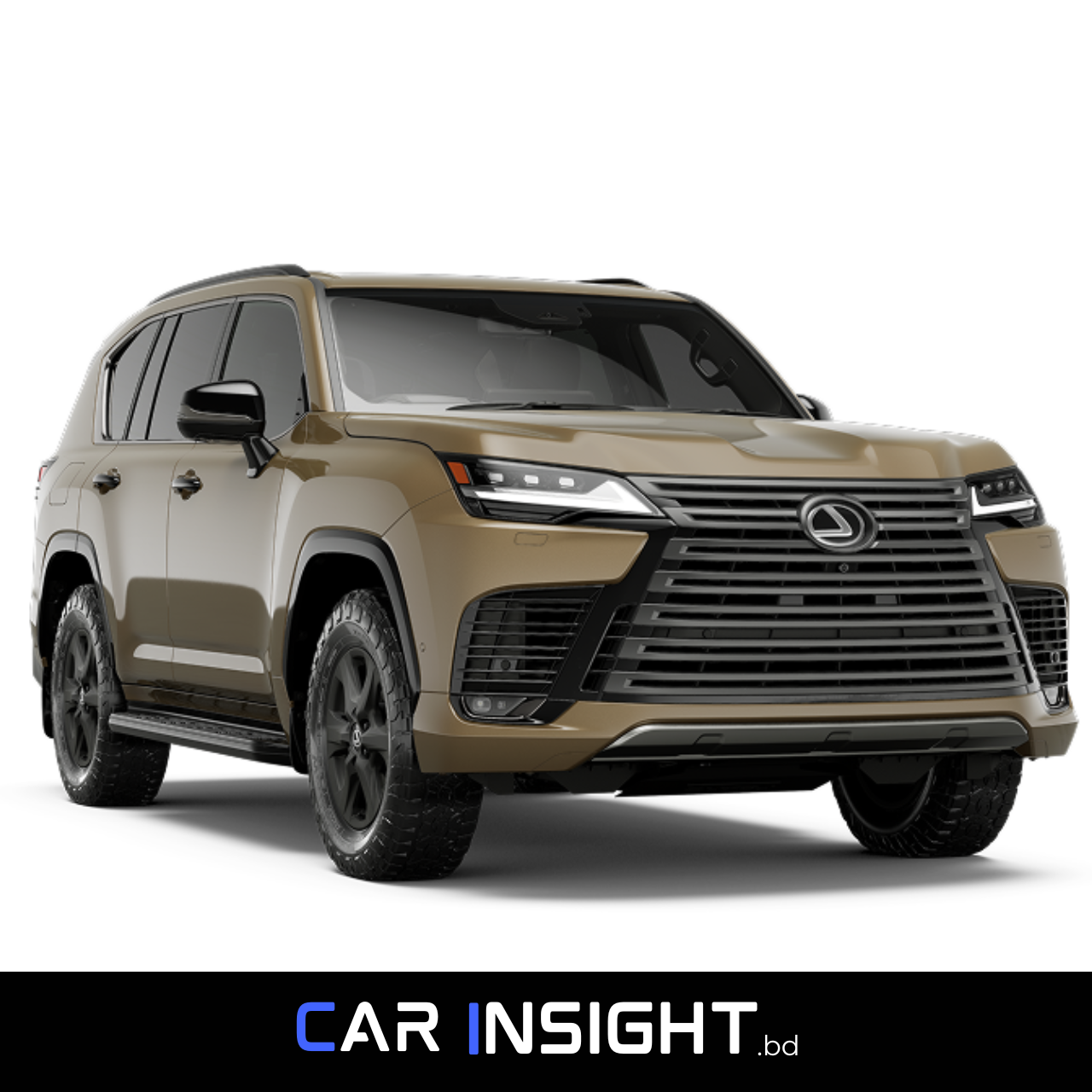 Lexus LX600 Lexus LX600 Price in Bangladesh 2026