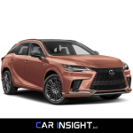 Lexus RX 500h F Sport Price in Bangladesh 2026