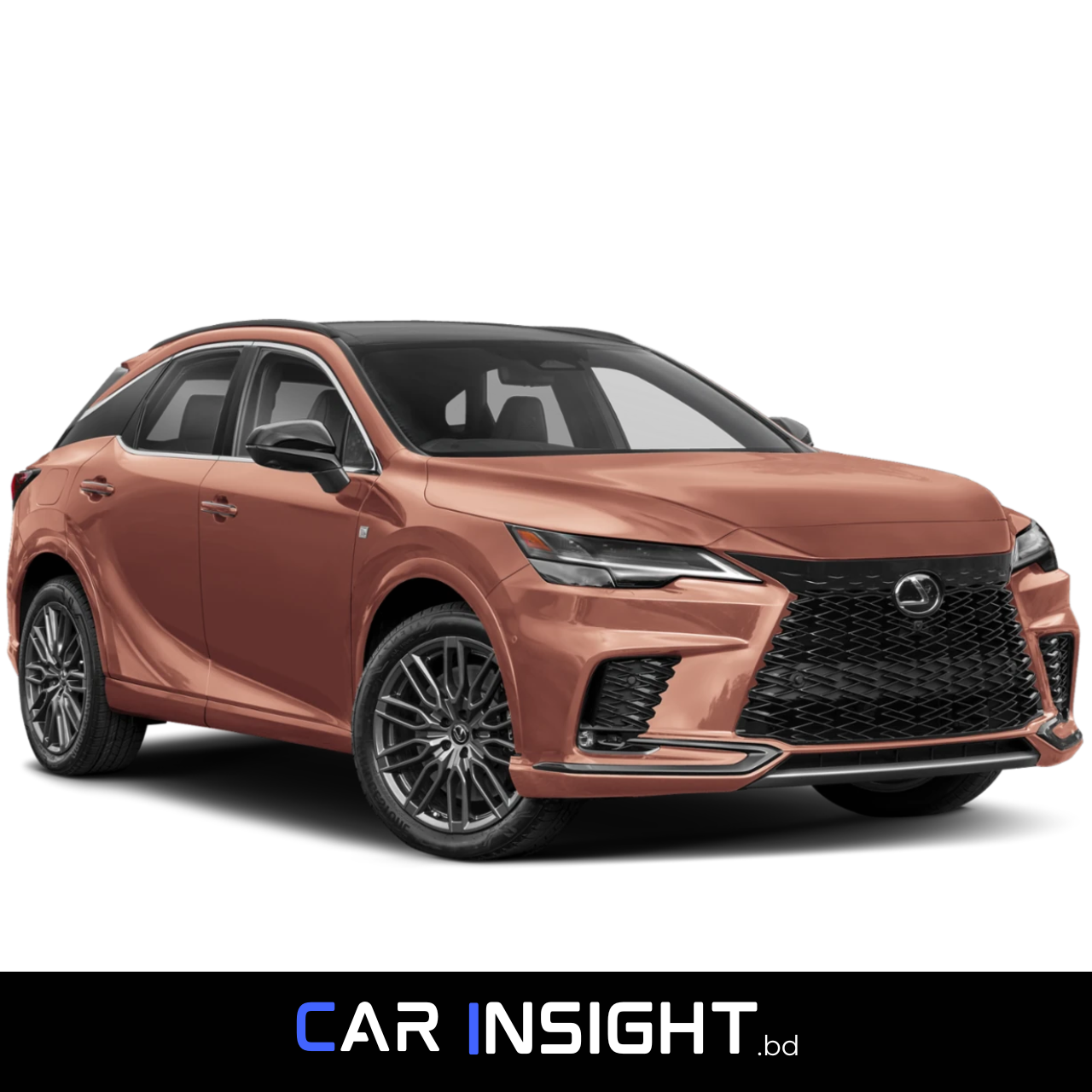 Lexus RX 500h F Sport Lexus RX 500h F Sport Price in Bangladesh 2026