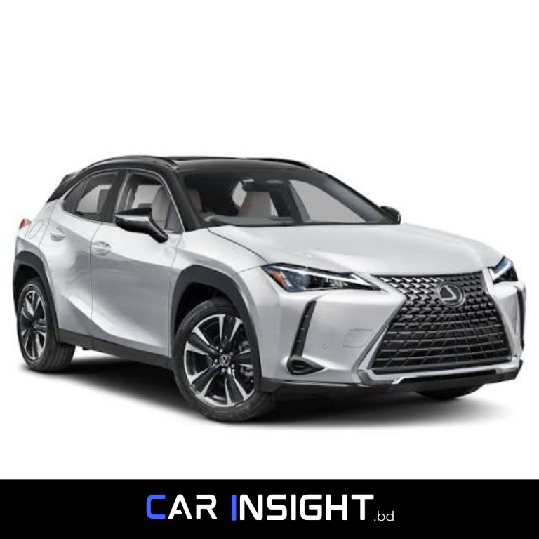 Lexus UX Price in Bangladesh 2026