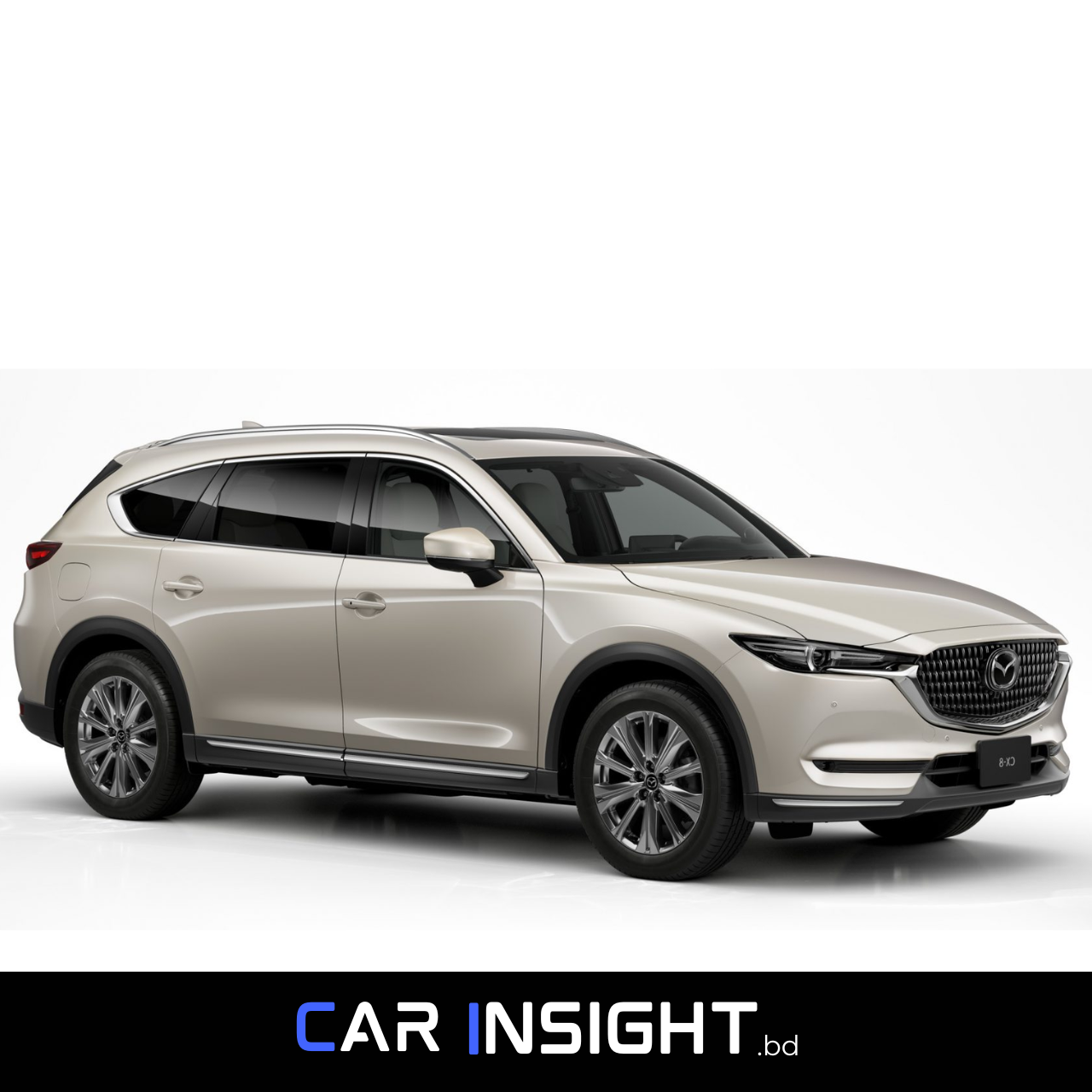 Mazda CX-8 Mazda CX-8 Price in Bangladesh 2026
