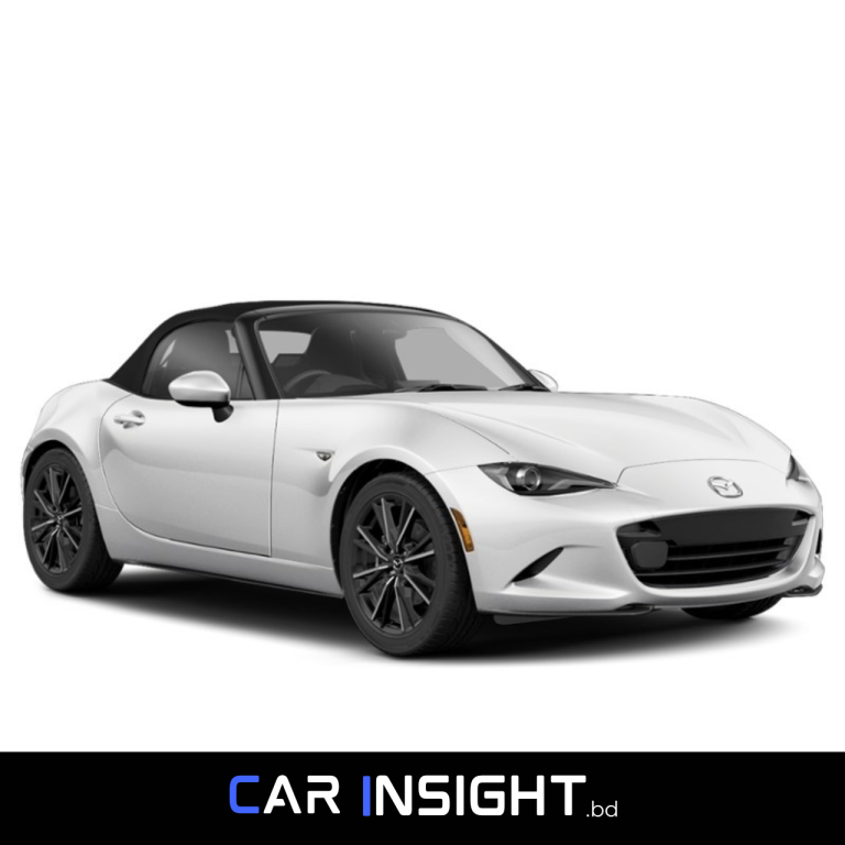 Mazda MX-5 Price in Bangladesh 2026