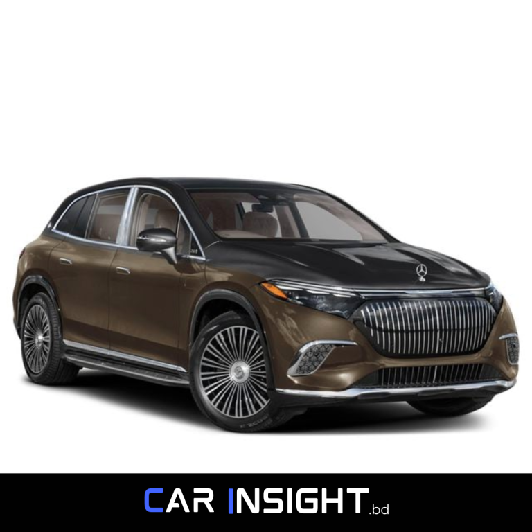 Maybach EQS SUV Price in Bangladesh 2026