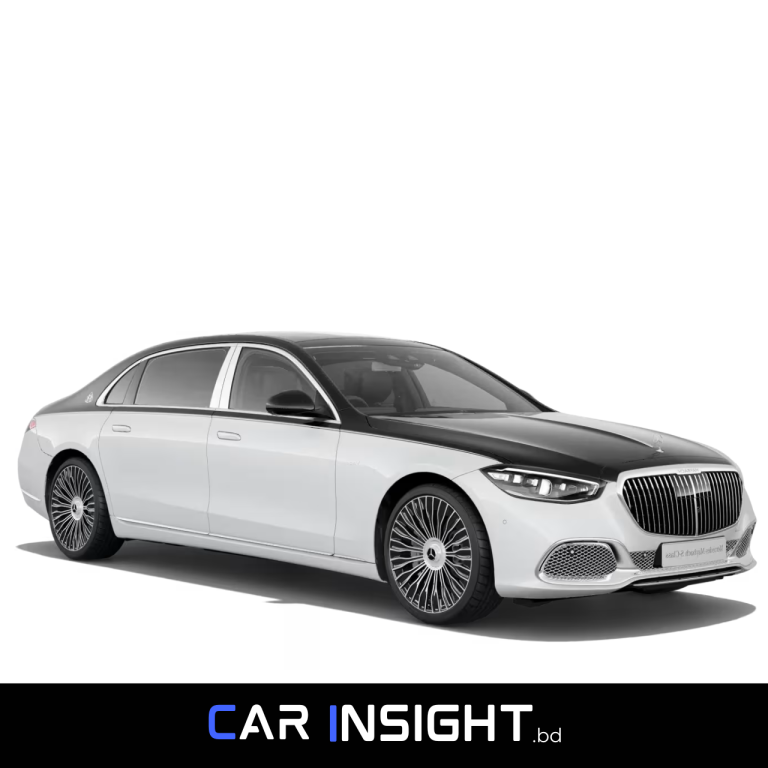 Mercedes-Maybach S-Class Price in Bangladesh 2026