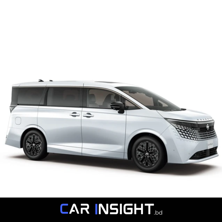 Nissan Elgrand Price in Bangladesh 2026