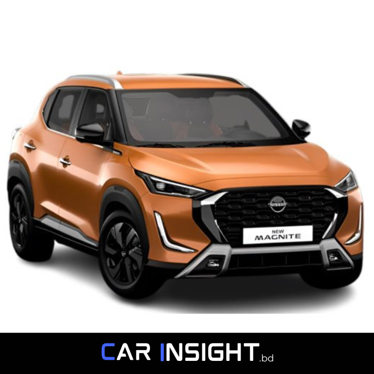 Nissan Magnite Price in Bangladesh 2026