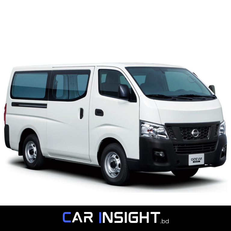 Nissan NV350 Urvan Price in Bangladesh 2026