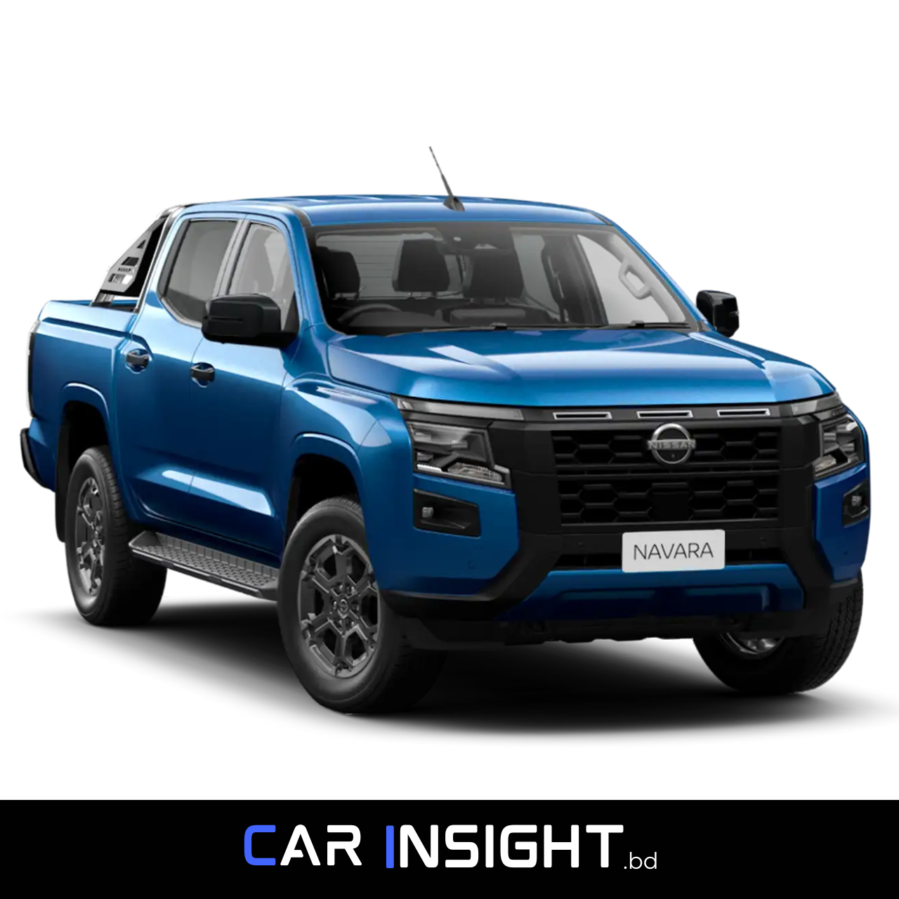 Nissan Navara (NP300) Nissan Navara (NP300) Price in Bangladesh 2026