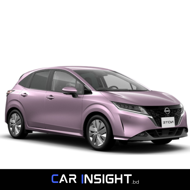 Nissan Note e-Power Price in Bangladesh 2026