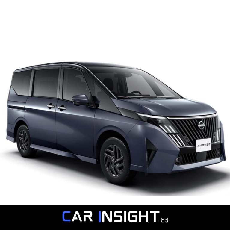 Nissan Serena Hybrid Price in Bangladesh 2026