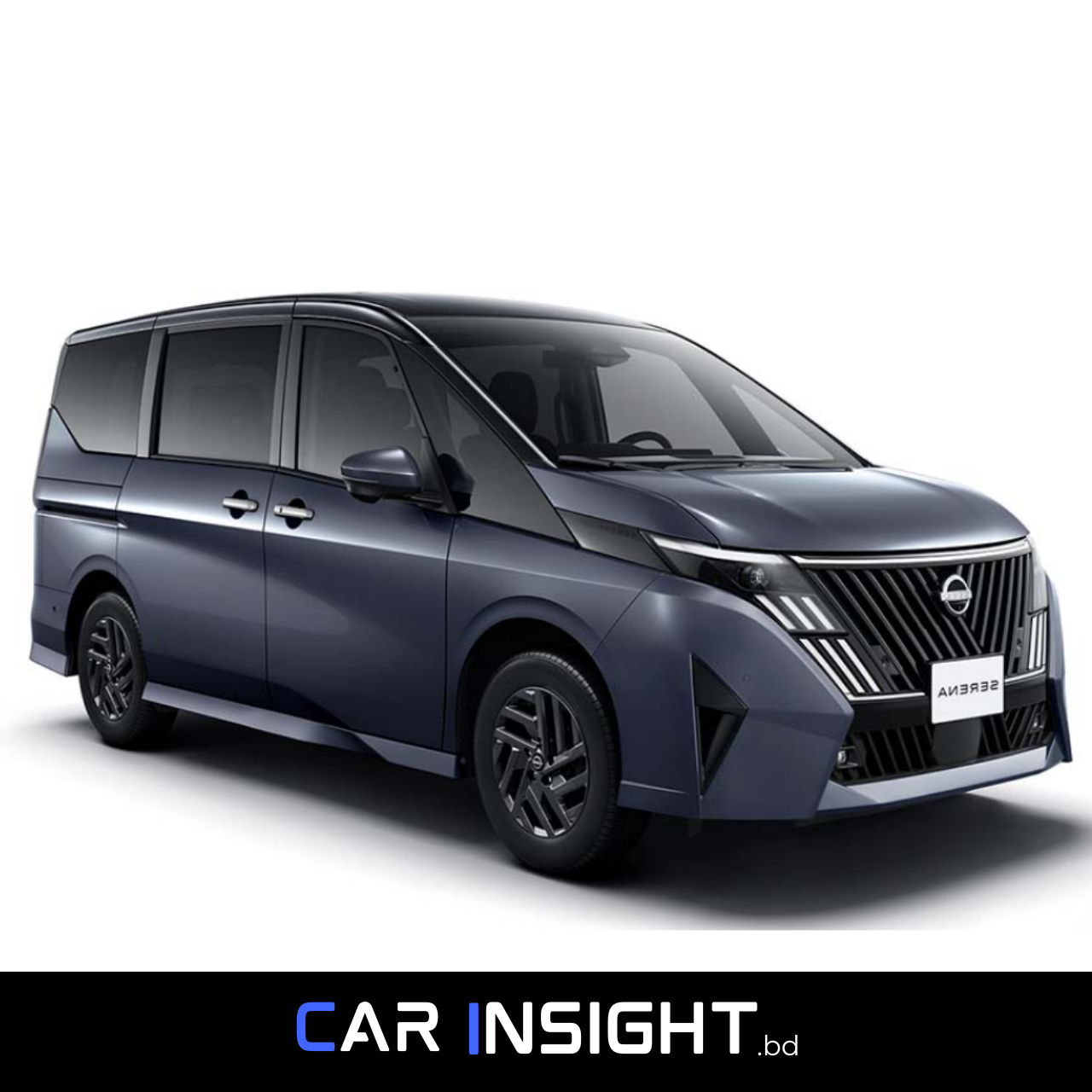 Nissan Serena Hybrid Nissan Serena Hybrid Price in Bangladesh 2026