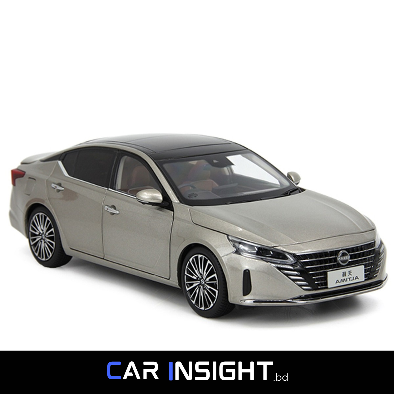 Nissan Teana Nissan Teana Price in Bangladesh 2026
