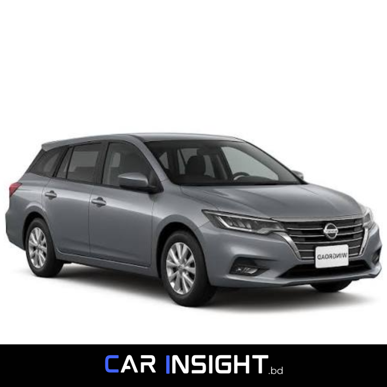 Nissan Wingroad Price in Bangladesh 2026