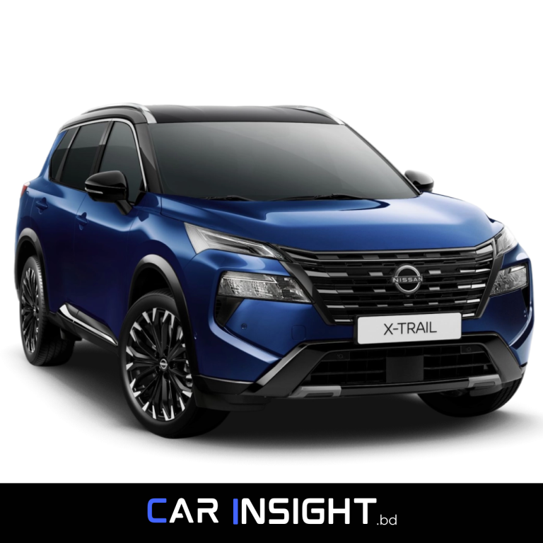 Nissan X-Trail Price in Bangladesh 2026