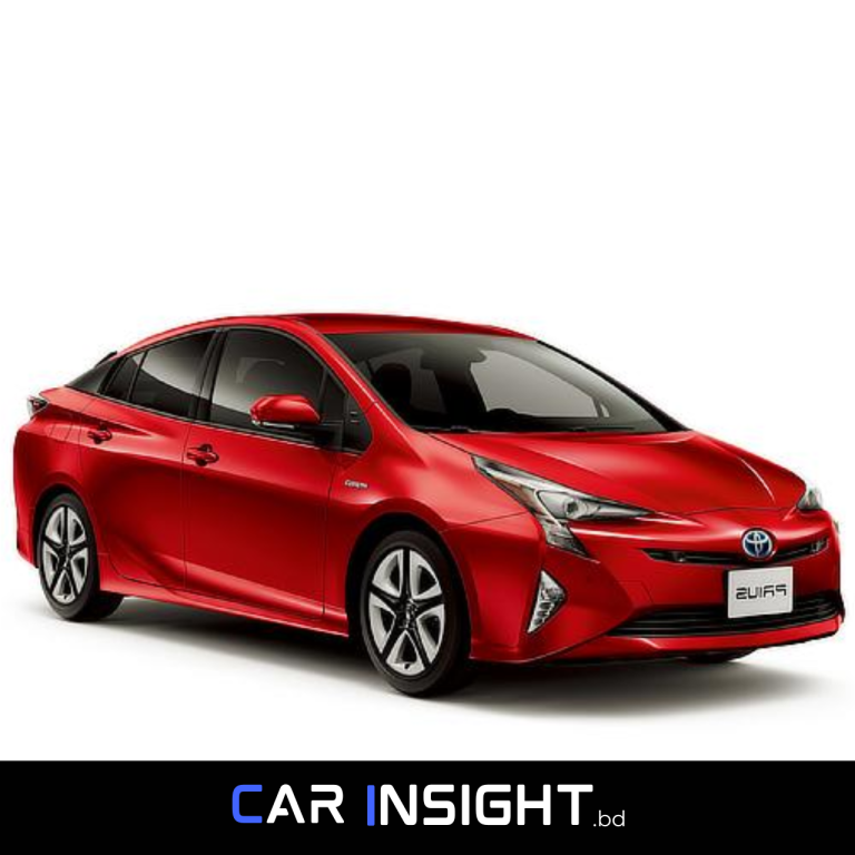 Toyota Prius Price in Bangladesh 2026