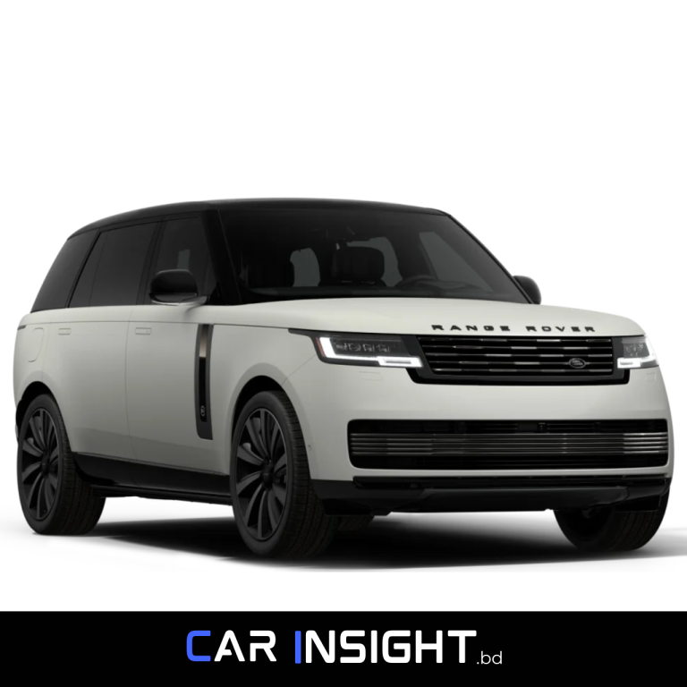 Range Rover SV Price in Bangladesh 2026