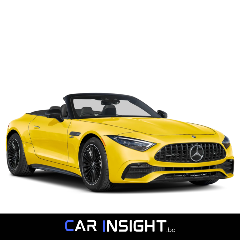 Mercedes-AMG SL Roadster Price in Bangladesh 2026