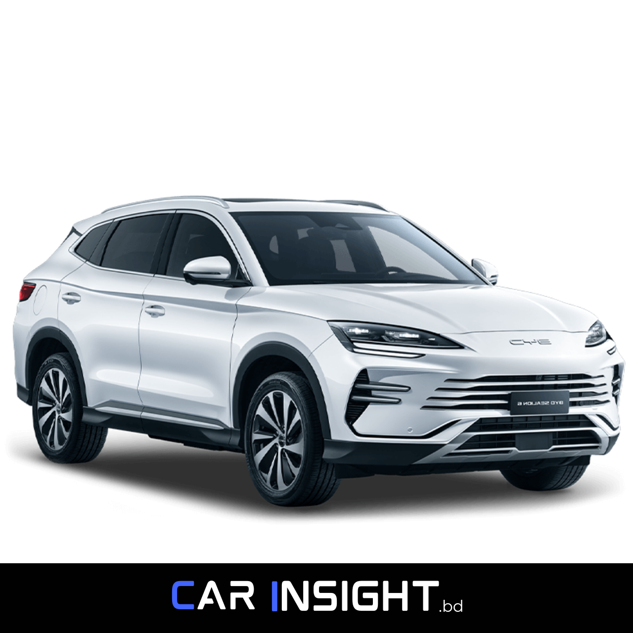 Sealion 6 BYD Sealion 6 Price in Bangladesh 2026