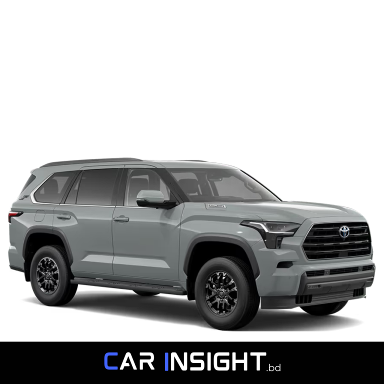 Toyota Sequoia Price in Bangladesh 2026