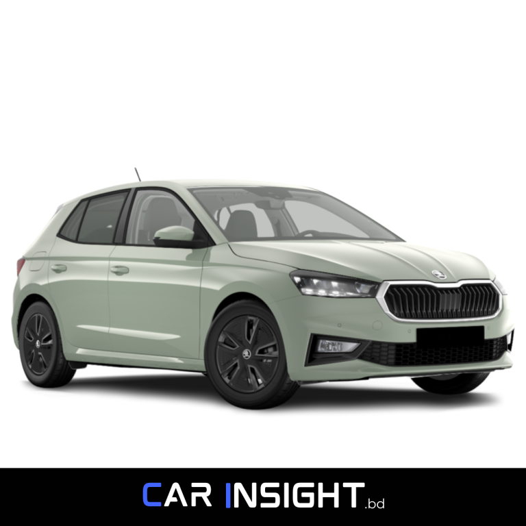 Skoda Fabia Price in Bangladesh 2026
