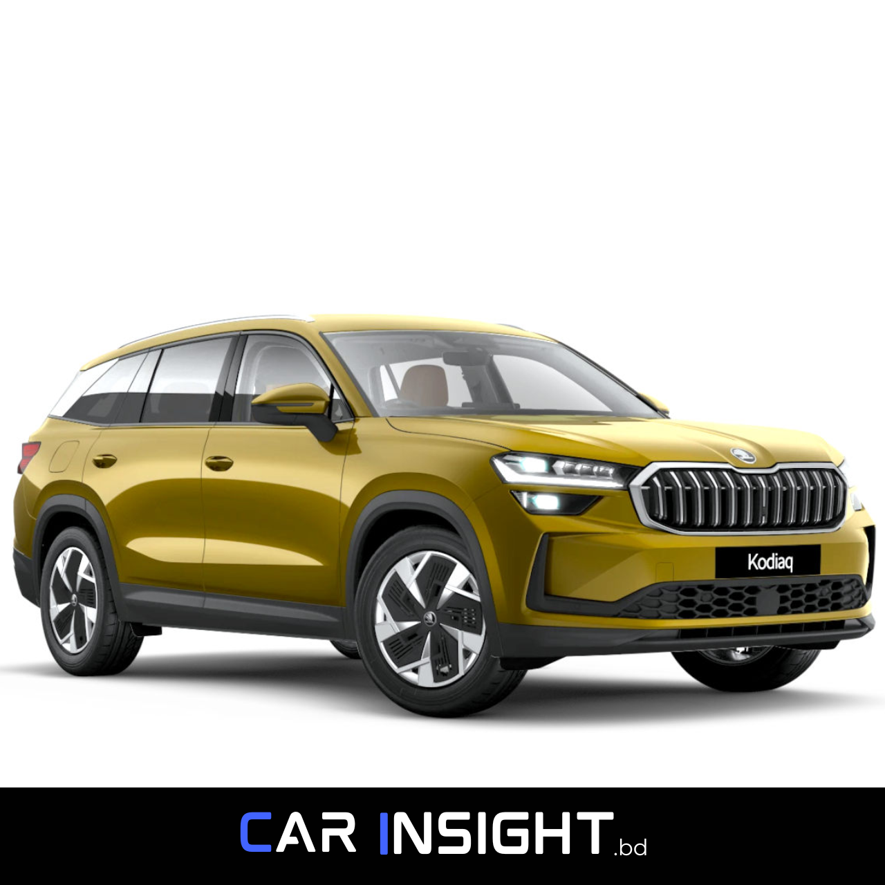 Skoda Kodiaq Skoda Kodiaq Price in Bangladesh 2026