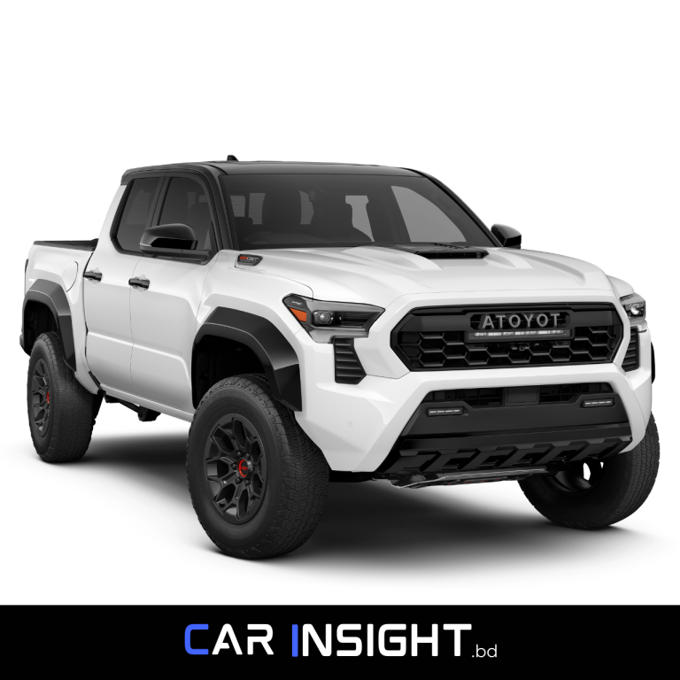 Toyota Tacoma Price in Bangladesh 2026