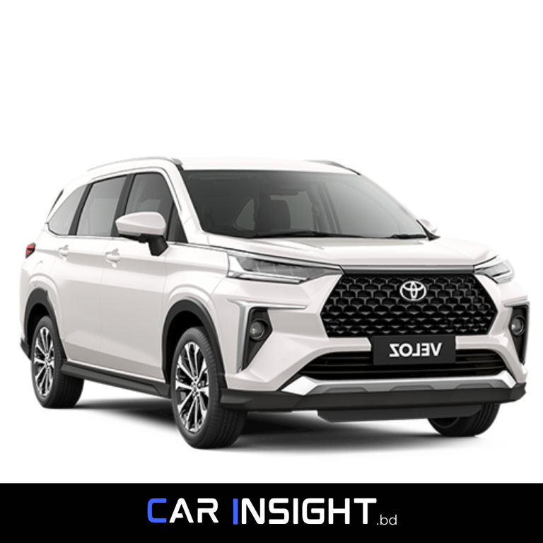 Toyota Veloz Price in Bangladesh 2026
