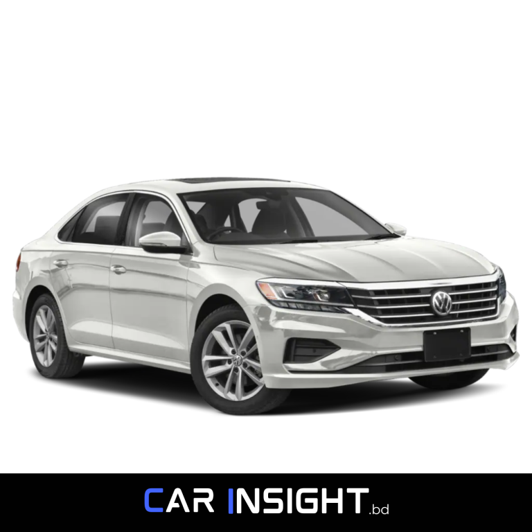 Volkswagen Passat Price in Bangladesh 2026