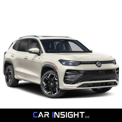 Volkswagen Tiguan Price in Bangladesh 2026