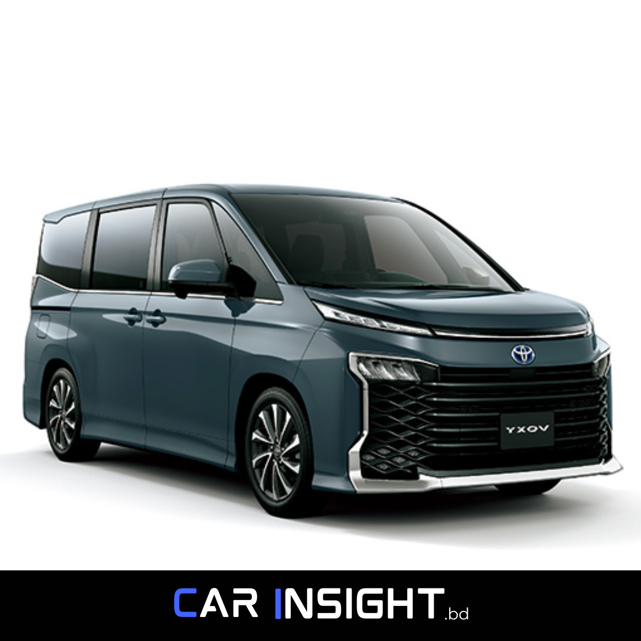 Voxy Toyota Voxy Price in Bangladesh 2026