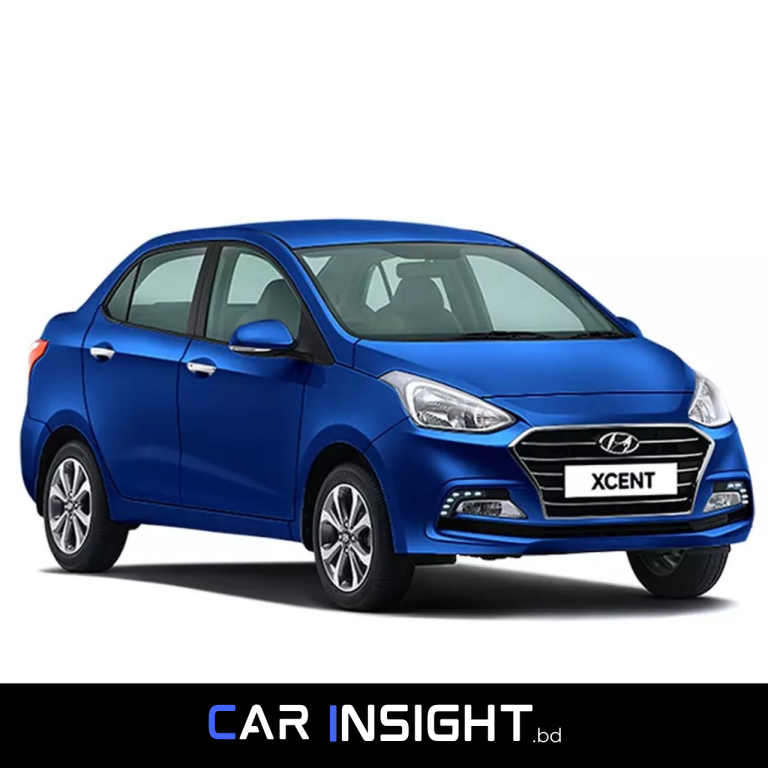 Hyundai Xcent Price in Bangladesh 2026