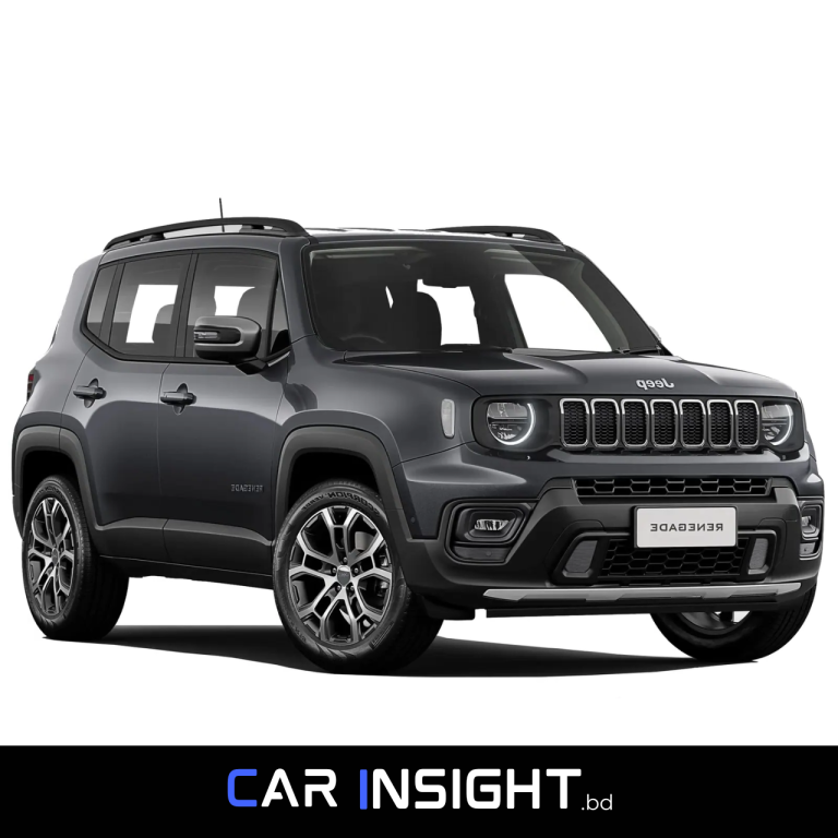 Jeep Renegade Price in Bangladesh 2026